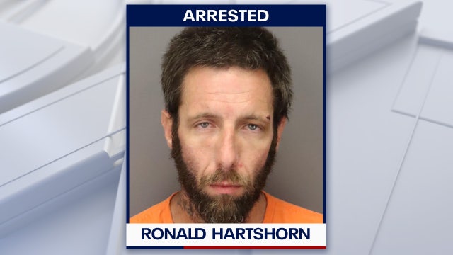 Pinellas County man arrested after stealing multiple items from Clearwater house