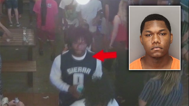 St. Pete suspect in downtown shooting that left 7 injured turns himself in: Police