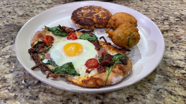 Recipe: Southern Breakfast for Dinner