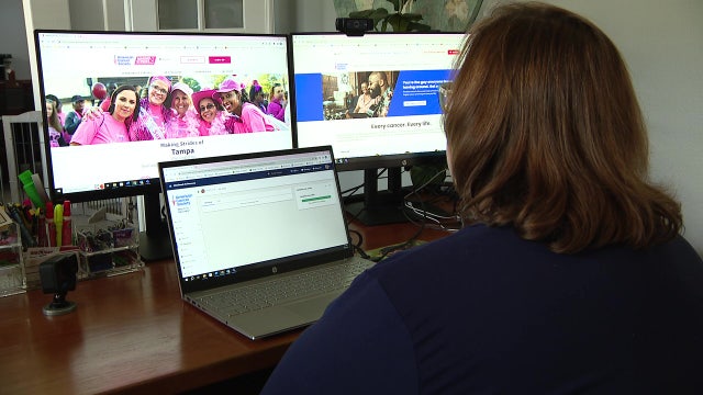 Reach to Recovery offers outreach to those facing breast cancer