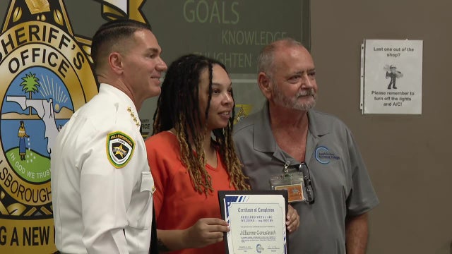 Bob's Garage helping Hillsborough County Jail inmates find a better path