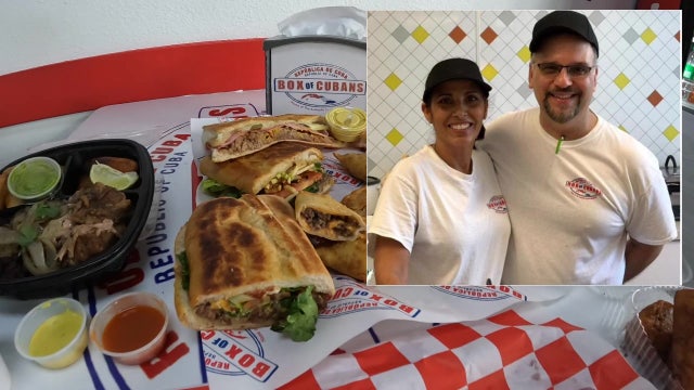 Riverview couple ditches scrubs for aprons and launches Cuban restaurant: ‘Failure is not an option’