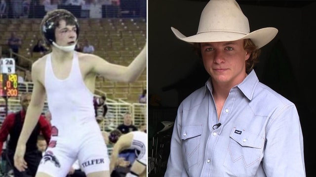 Former Strawberry Crest wrestler turned professional bull rider gears up for competition in Las Vegas
