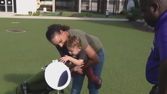 ‘Ring of Fire’: How to watch the partial solar eclipse this weekend