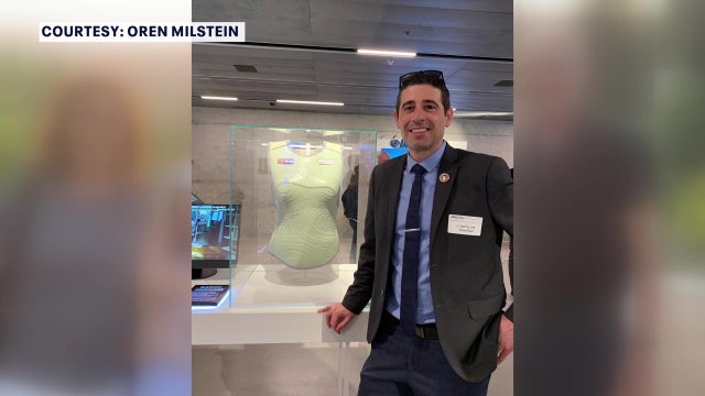 Tampa entrepreneur sending radiation protective equipment to Israeli first responders