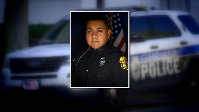 Clearwater police officer arrested for sexually battering tourist after stopping her for jaywalking