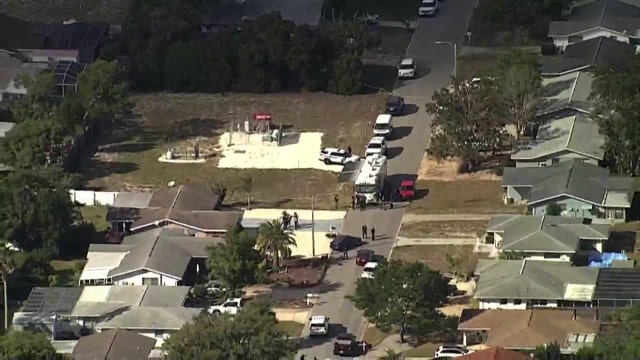 Suspect breaking into Pasco County home shot and killed, two others detained: Deputies