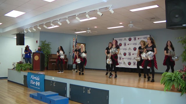 Active Life Games begin in Hillsborough County, encourage fitness for seniors