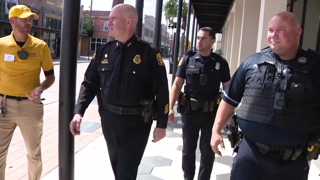 Tampa’s top cop focuses on community-oriented policing during first 100 days on the job