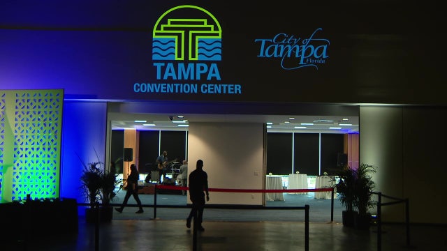 Tampa Convention Center named best convention center in the Southeast