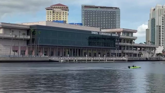 City of Tampa to hold 'mass casualty' drill at convention center