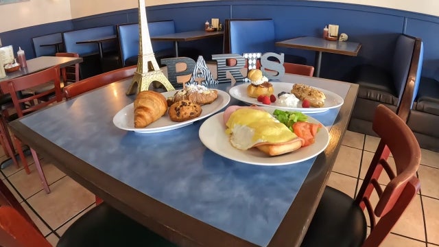Clearwater restaurant providing customers with a taste of France