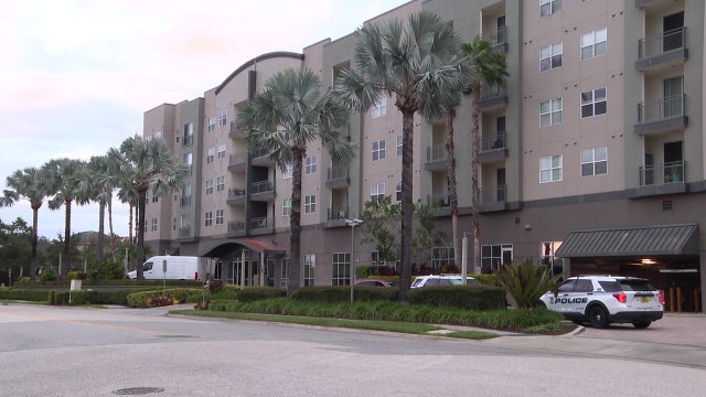 3-year-old toddler who fell from Tampa apartment dies
