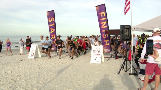 Legends Never Die 5K returns to Madeira Beach