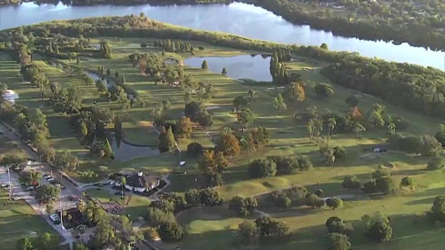 Rogers Park unveils new Par 3 golf course in Tampa