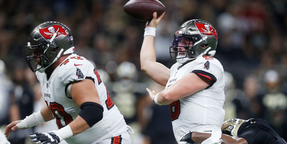 What stood out in Falcons contest vs. Tampa Bay Buccaneers