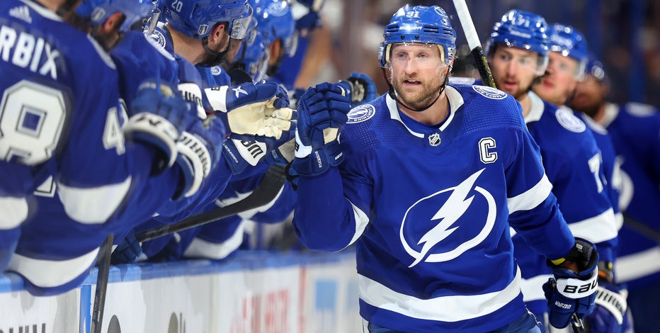 The 5 Best Uniforms in Tampa Bay Lightning History