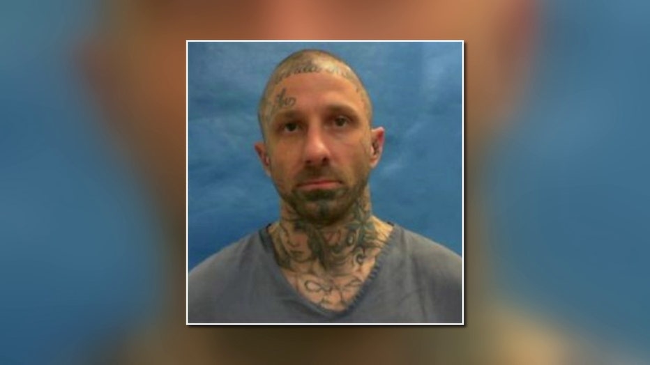 Body of convicted killer who escaped from prison found in river