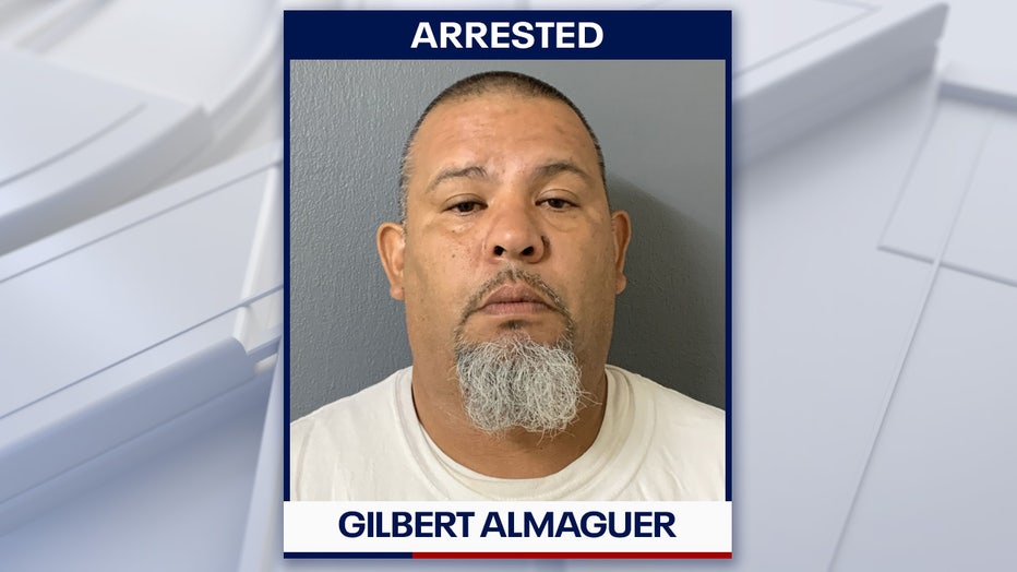 Gilbert Almaguer mugshot courtesy of the Hardee County Sheriff's Office. 