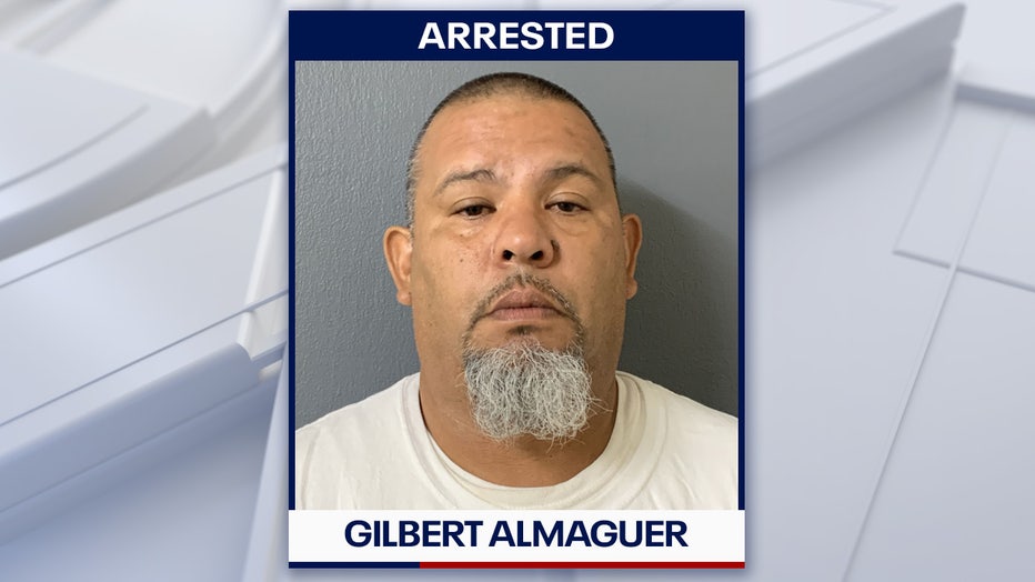 Gilbert Almaguer mugshot courtesy of the Hardee County Sheriff's Office.