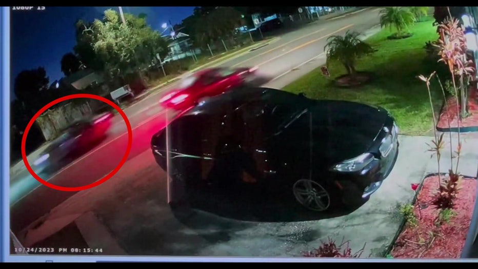 VIDEO: Car Strikes Bicyclist In Fatal Hit-and-run In Tampa | FOX 13 ...