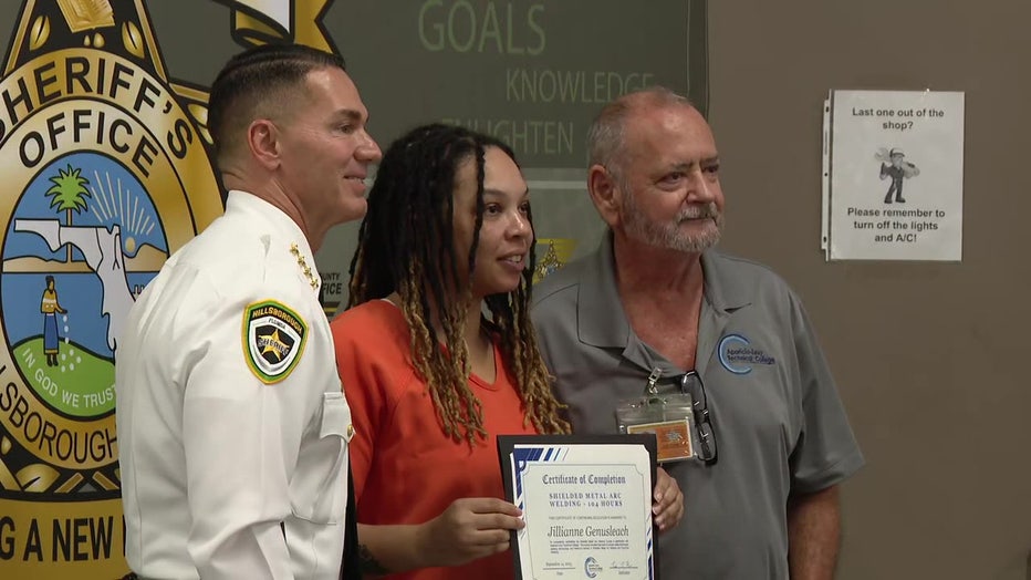 Bob S Garage Helping Hillsborough County Jail Inmates Find A Better   B15731a4 Wtvt 00006 