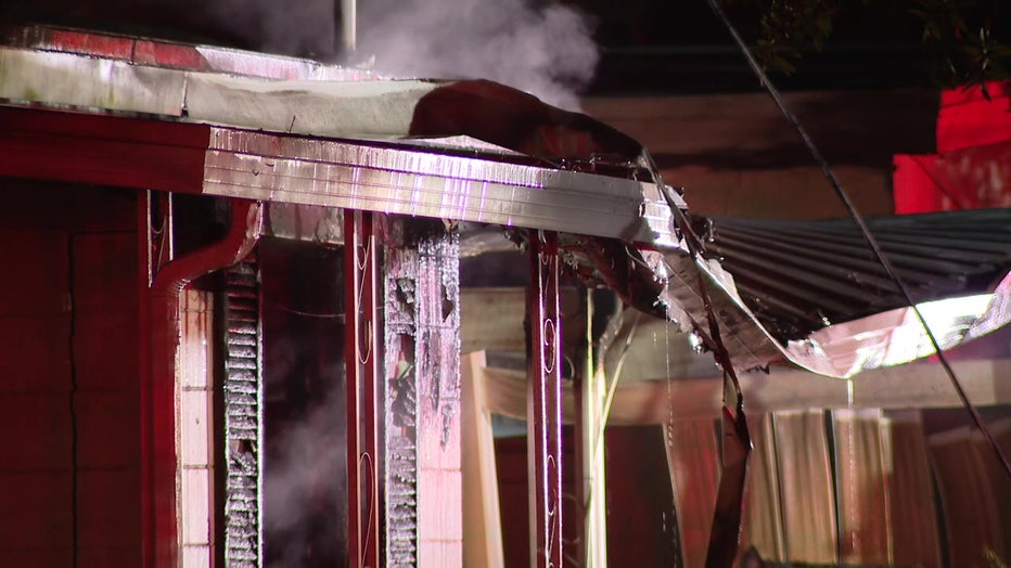 2 Adults, 5 Kids Displaced After Tampa Home Catches Fire: HCFR | FOX 13 ...