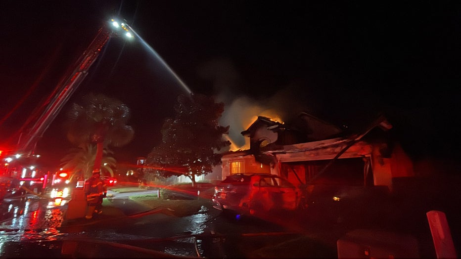 Courtesy Tampa Fire Rescue
