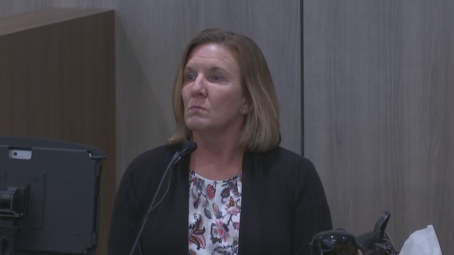 Detective Stephanie Graham took the stand Friday morning.