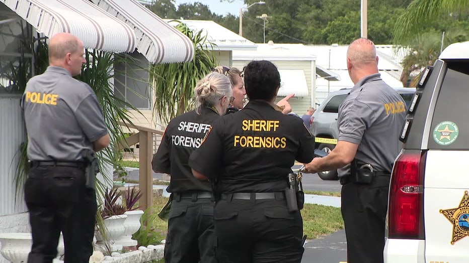 Woman Shot, Killed After Raising Gun At Pinellas County Deputies ...