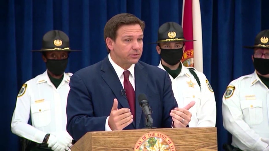 File: Ron DeSantis