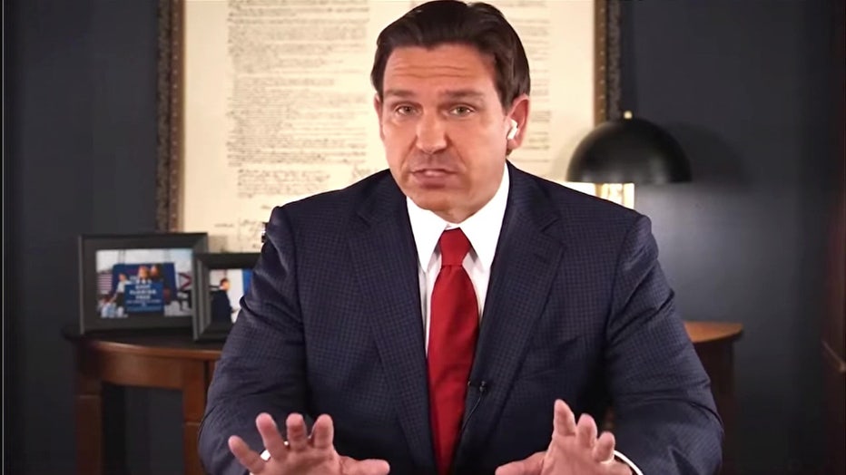 File: Ron DeSantis