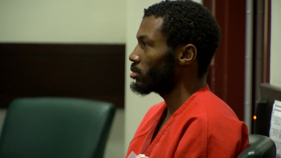 Mikese Morse in court