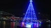 Tampa Riverwalk nominated for best holiday lights display by USA Today