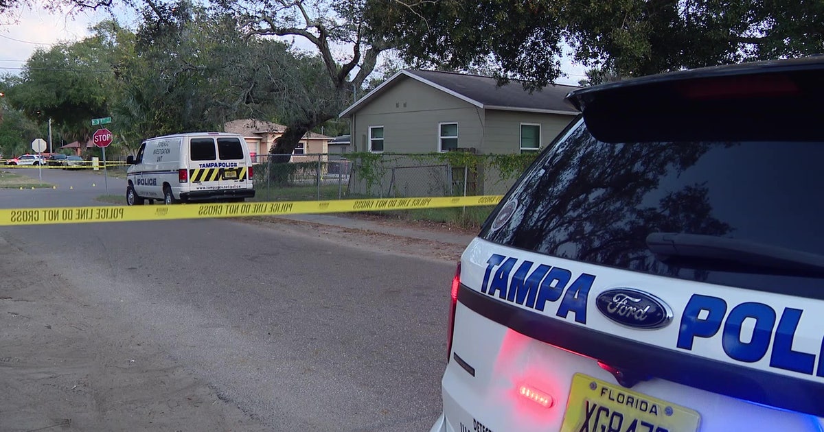 17-year-old killed in drive-by shooting, TPD investigating | FOX 13 ...