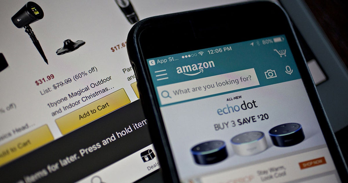 Amazon reveals 5 of the hottest gifts so far from Black Friday, Cyber ...