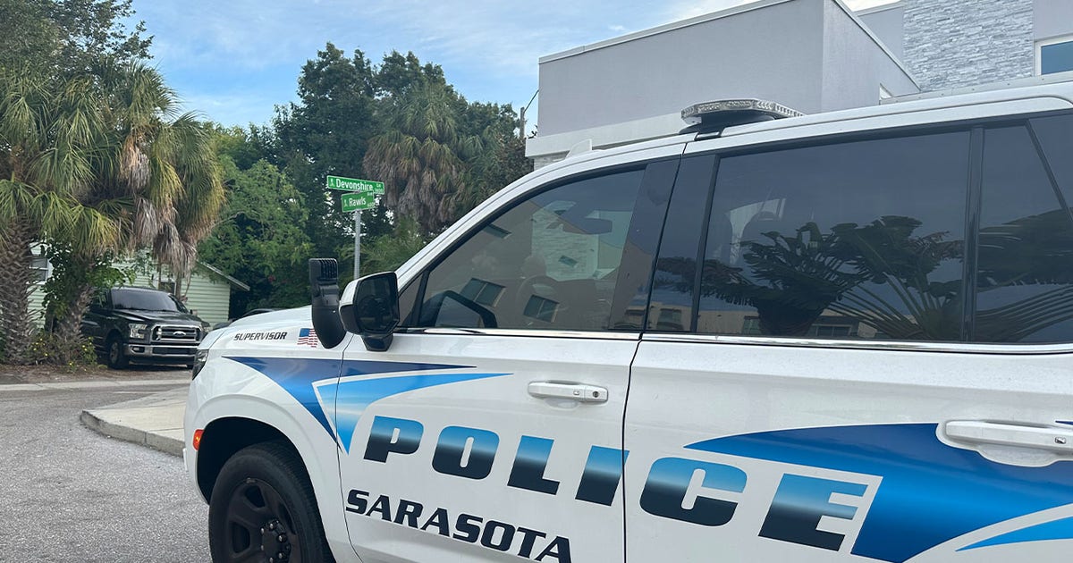 Man dies in Sarasota Police custody, FDLE investigating | FOX 13 Tampa Bay