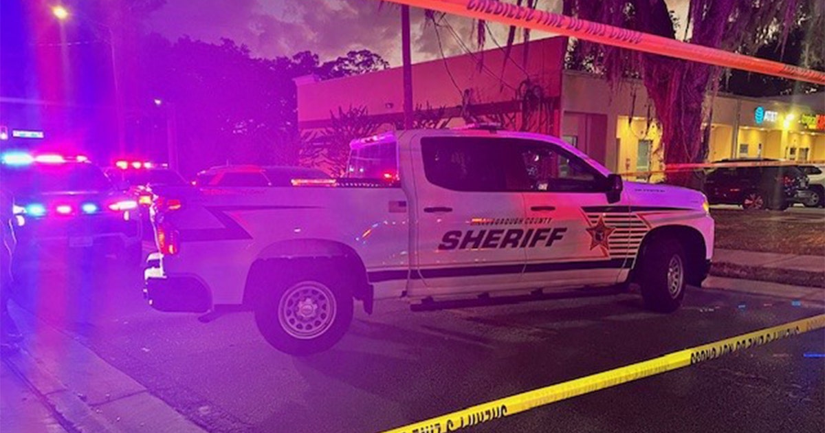 Man shot and killed in Hillsborough County: Deputies | FOX 13 Tampa Bay