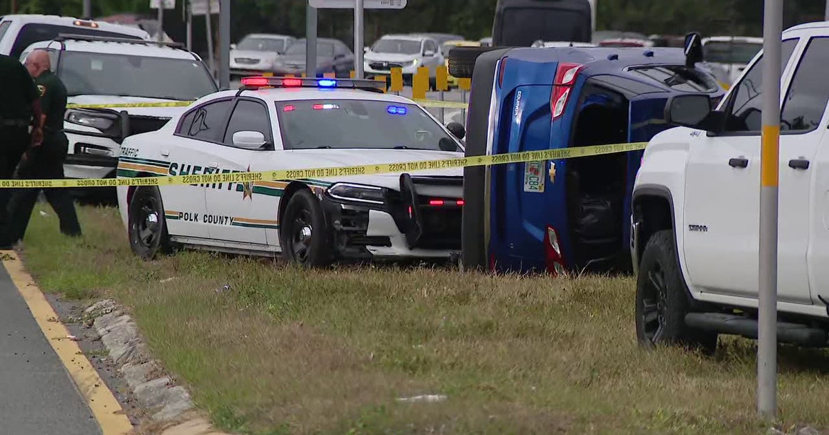 Armed robbery suspects in custody after I-4 chase from Polk to ...