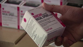 Bar and restaurant workers getting trained to save lives with narcan