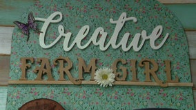 Plant City farmer starts design company called 'Creative Farm Girl'