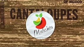 Cantaloupes recalled over salmonella concerns