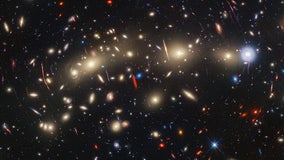 New NASA image shows the most colorful view of the universe yet