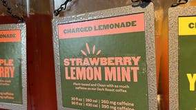 Panera warns about 'Charged Lemonade' after lawsuit alleges role in college student's death