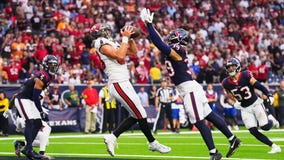 Stroud has 5 TDs and rookie-record 470 yards passing to lift Texans past Bucs 39-37