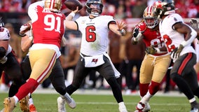 Buccaneers lament missed red zone chances that thwarted comeback bid vs. 49ers