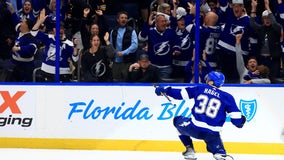 Stamkos and Glendening score 39 seconds apart as host Lightning