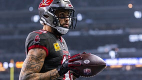 Mike Evans leading the Bucs offense in his 10th season