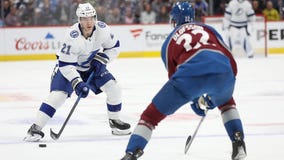 Stamkos and Glendening score 39 seconds apart as host Lightning