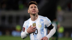 Soccer star Lionel Messi to play in Tampa